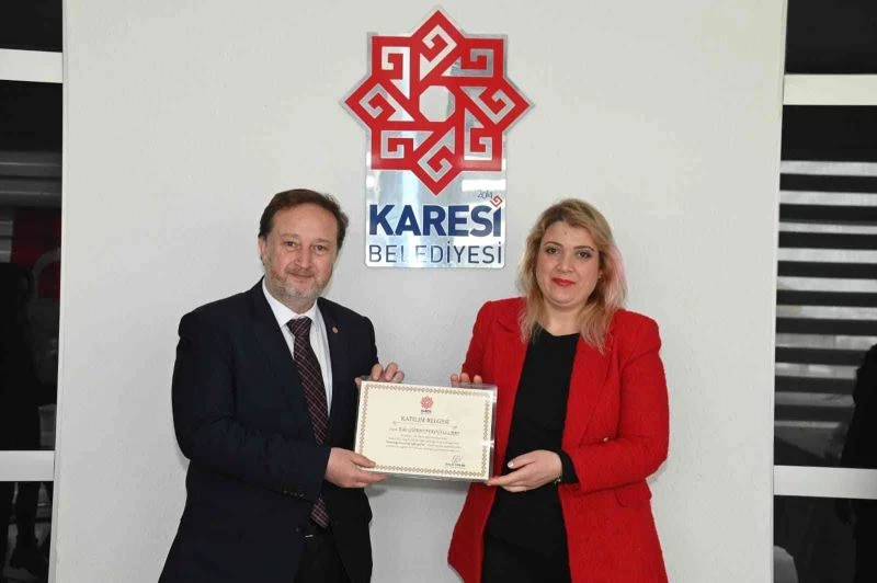 Anne adayları “Doğuma Hazırlık Kursu” eğitimlerini tamamladı