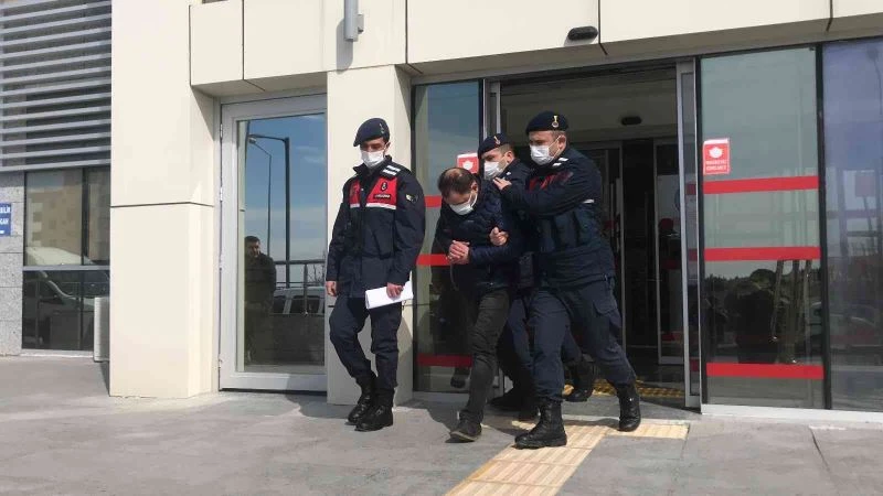 CHP’li Başkan yardımcısı rüşvetten tutuklandı
