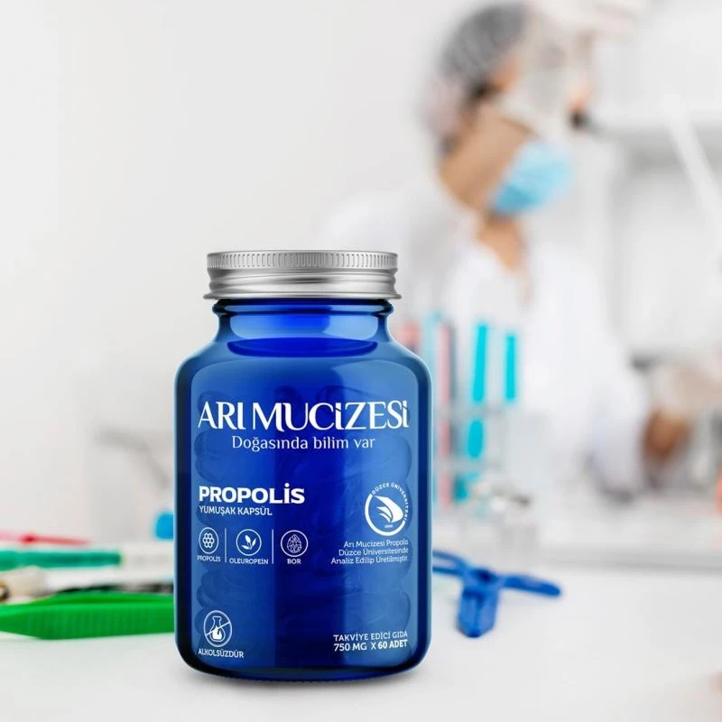 Arı Mucizesi’nden büyük yenilik
