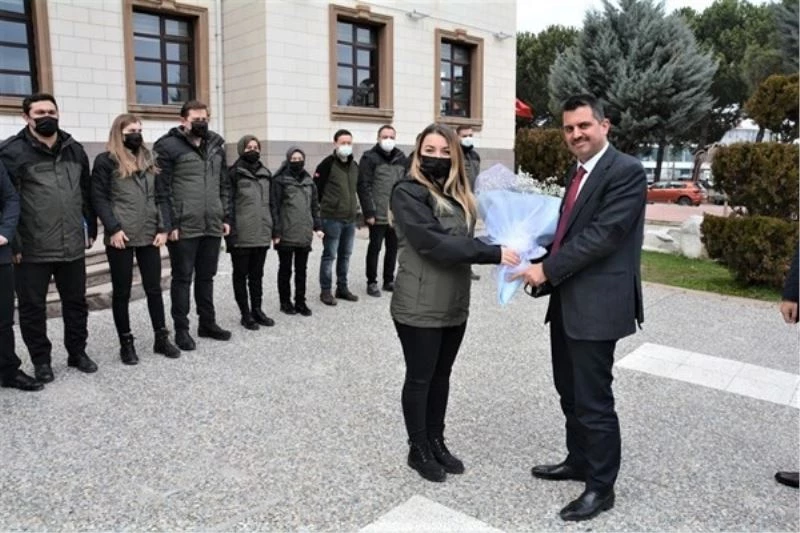 Bölge Müdürü Dündar: 