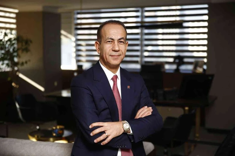 Maher Holding Yönetim Kurulu Başkani Erdemoğlu: “İlk 5’e girmek istiyoruz”
