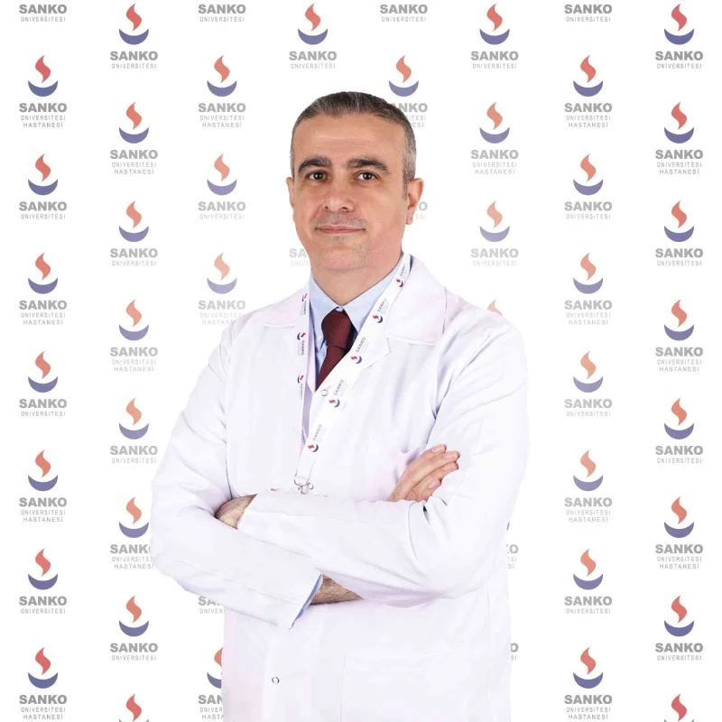 Anasteziyoloji ve reanimasyon Uzmanı Dr. Doğanay Sanko’da
