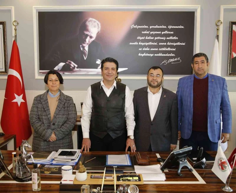 Döşemealtı’nda Nevruz ateşi yanacak
