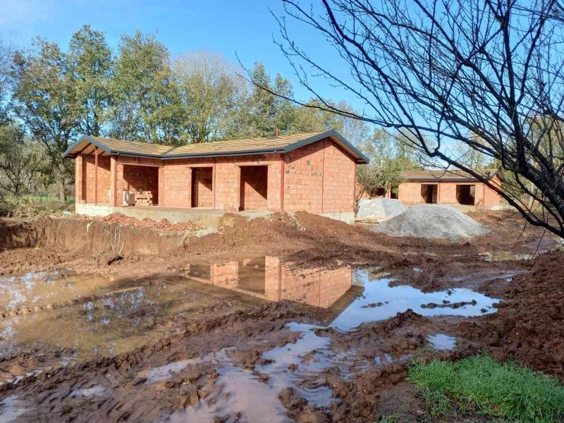 Fethiye’de 181 kaçak yapı mühürlendi
