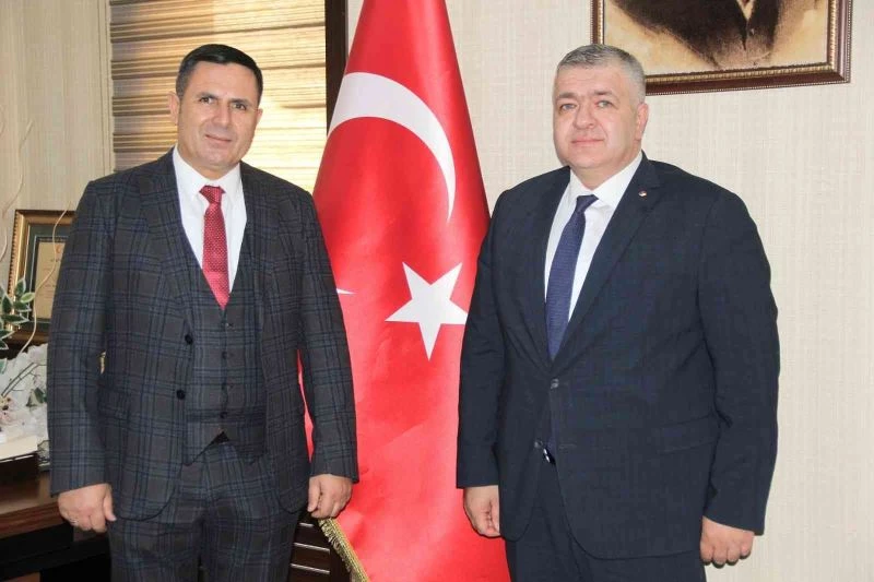 GTB başkanları İstiklal Marşının TBMM’de kabulünün 101’inci yıl dönümünü kutladı
