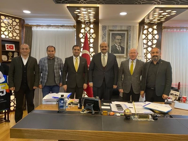 Aziziye Belediyesi ve TDED’den Ödüllü Mektup Yarışması
