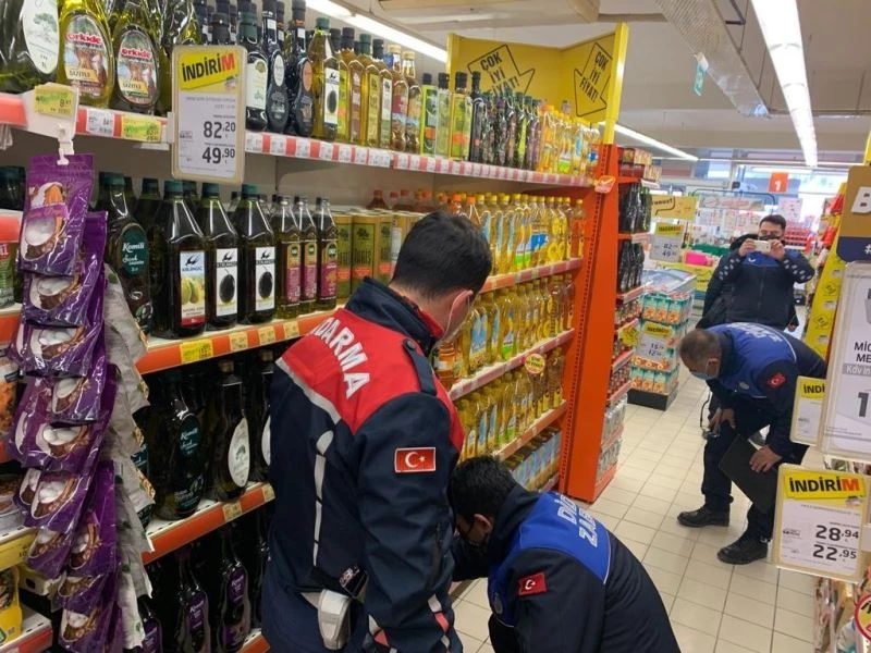 Didim’de zabıta ekipleri fırsatçılara göz açtırmıyor
