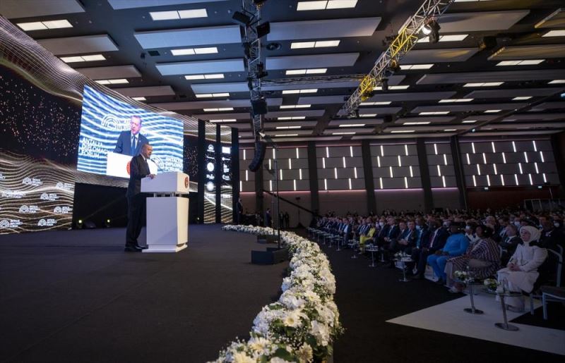 Cumhurbaşkanı Erdoğan, Antalya Diplomasi Forumu