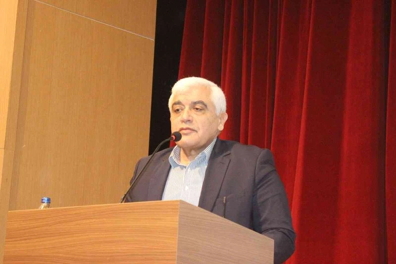 Milletvekili Dülger’in 14 Mart Tıp Bayramı mesajı
