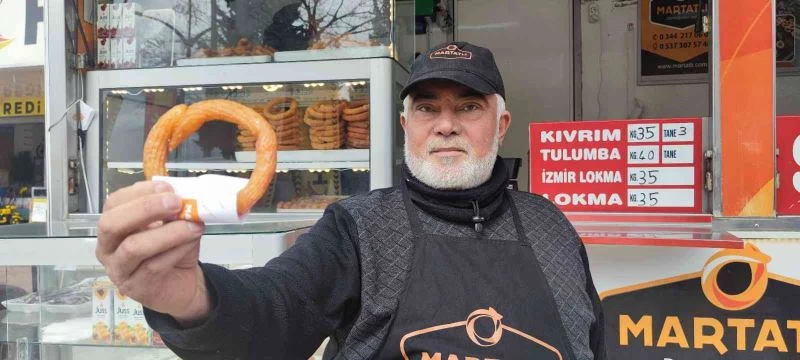 Almanya’da mühendis oldu, Mekke’de oteller yaptı, Kahramanmaraş’ta tatlıcı oldu
