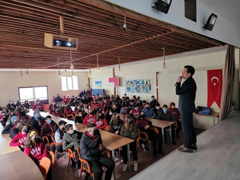 Yaşayan geçmişi ile Bursa okullarda
