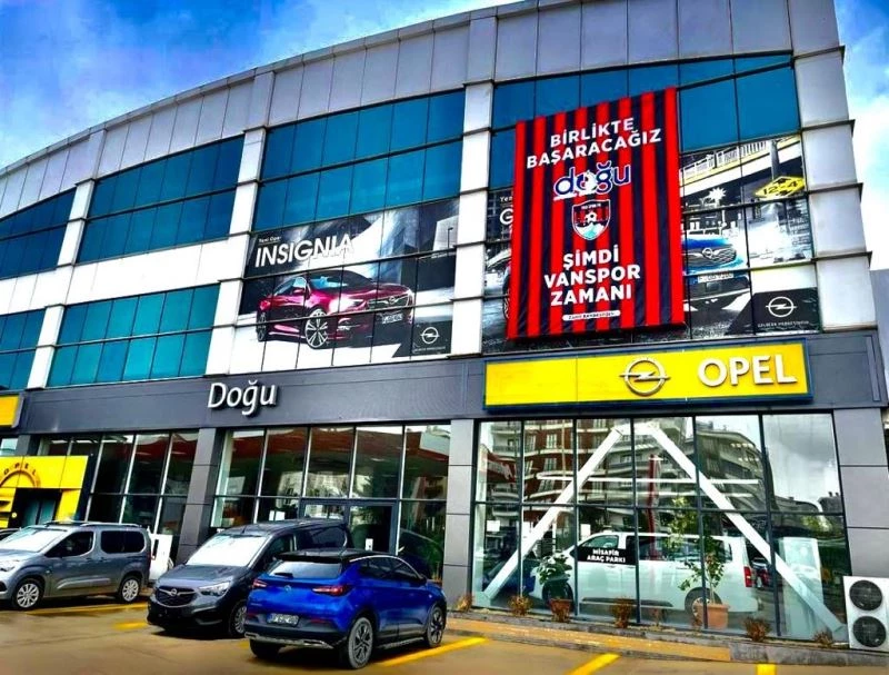 VATSO Başkanı Kandaşoğlu’ndan Vanspor hassasiyeti
