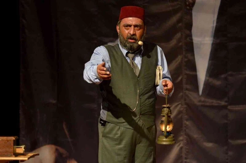 ’Korkma’ oyununu Denizlililerle buluşuyor
