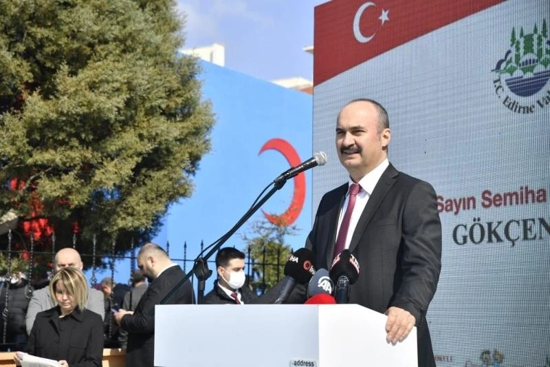 Vali Canalp’in testi pozitif çıktı
