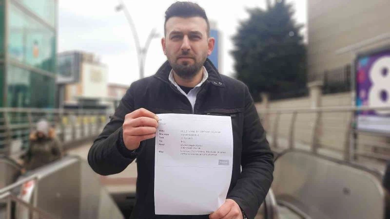 İşten atılan güvenlik görevlisinden Sezgin Tanrıkulu’nun iddialarına belgeli yanıt
