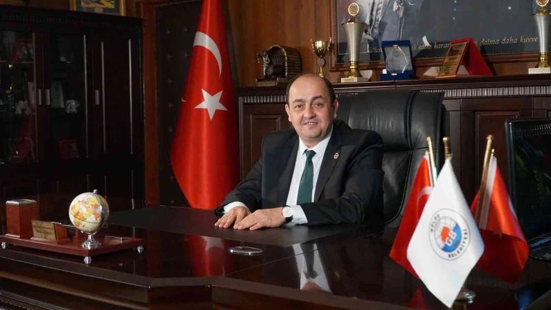 Başkan Demirtaş “Gülüç Mahalle değil ilçe olacak”
