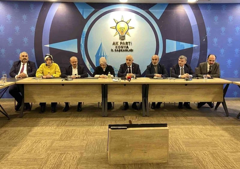 Bakan Kirişci: “Üreticimizi yeni dönemde cesaretlendireceğiz, daha fazla üretmesini isteyeceğiz”
