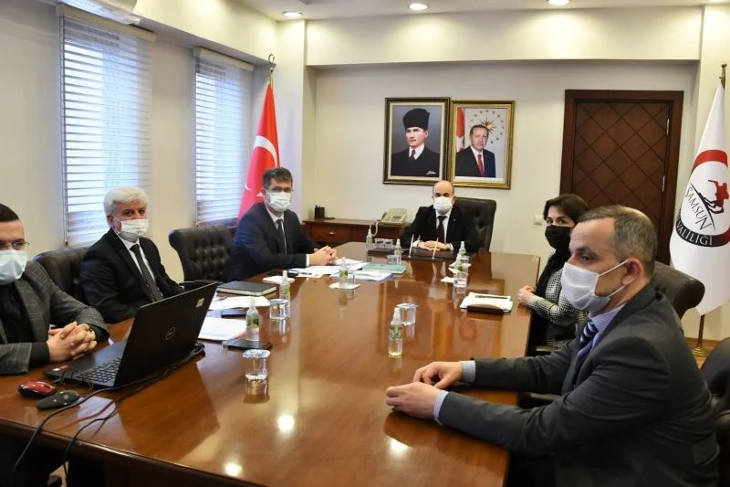 Vali Dağlı: “YİKOB, toplam kamu yatırımlarının yüzde 5 ile 10’unu gerçekleştiren kurum oldu”
