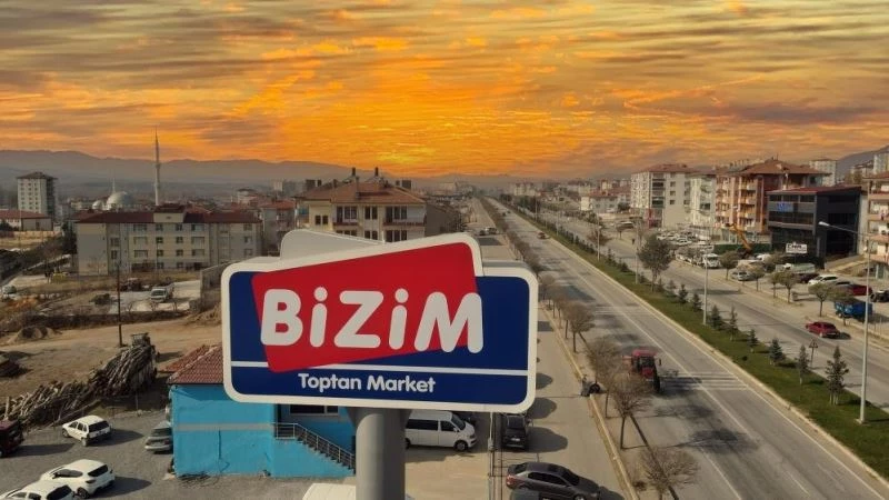 Bizim Toptan, yüzde 34 ciro artışıyla büyümesini sürdürdü
