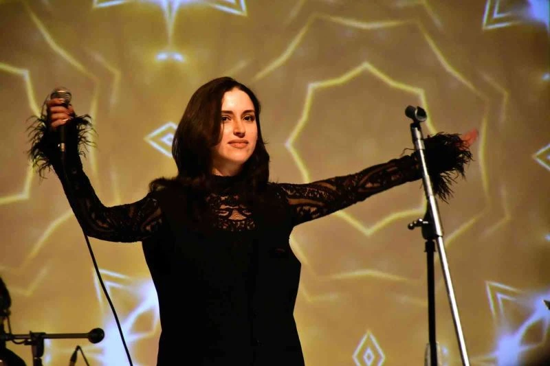 Şehzadeler’de Fasıl-ı Jazz Kadınlar için sahne aldı
