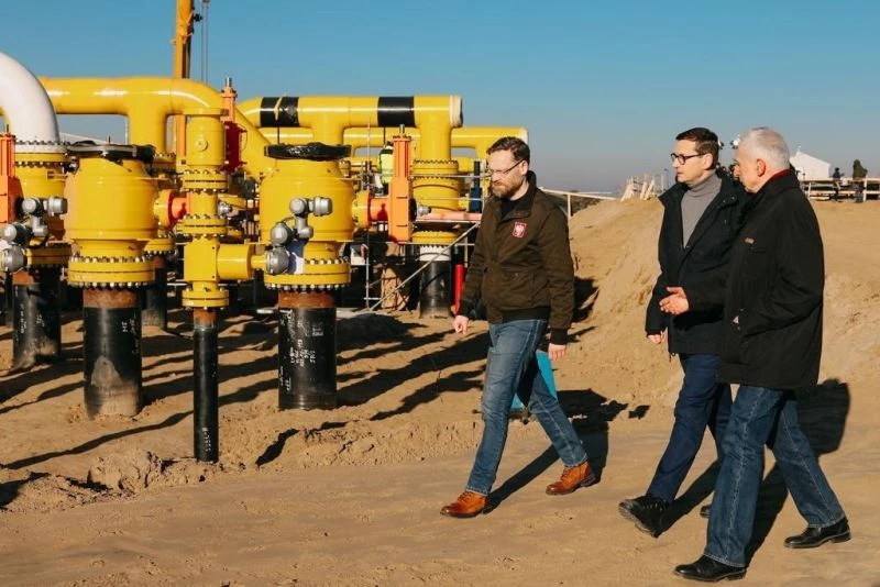 Polonya Başbakanı Morawiecki: “Putin ile mücadelenin bir maliyeti var”
