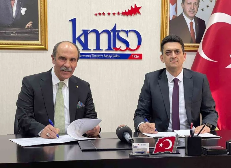 Kahramanmaraş’ta endüstriyel atık ve su arıtma tesisi projesi
