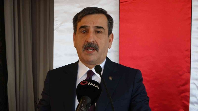 Türkiye Kamu-Sen Genel Başkanı Kahveci’den toplu sözleşme açıklaması
