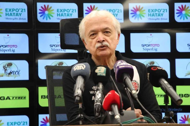 Atılay Canel: “Futbol hatalar oyunu”