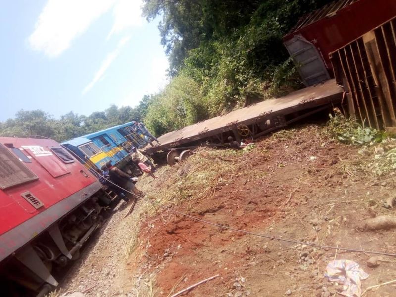 Kongo’da tren kazası: 60 ölü, 52 yaralı
