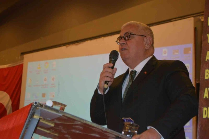 Ayvalık’ta Melih Çakırca güven tazeledi
