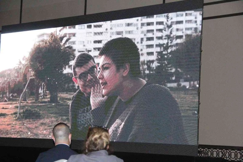 Mezitli Belediyesinin ‘Benim Dünyam’ otizm filmi, uluslararası festivalde dereceye girdi
