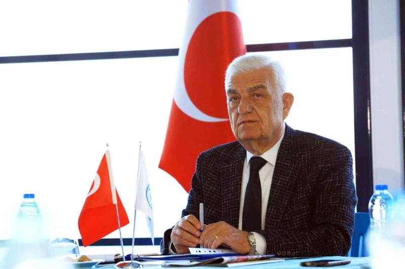 Başkan Gürün; “Muğla’ya 2 Milyar 971 Milyon TL’lik yatırım yaptık”
