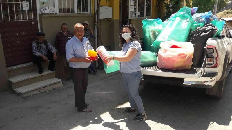 Egeli ihracatçılar kaliteli kuru incir için çalışıyor
