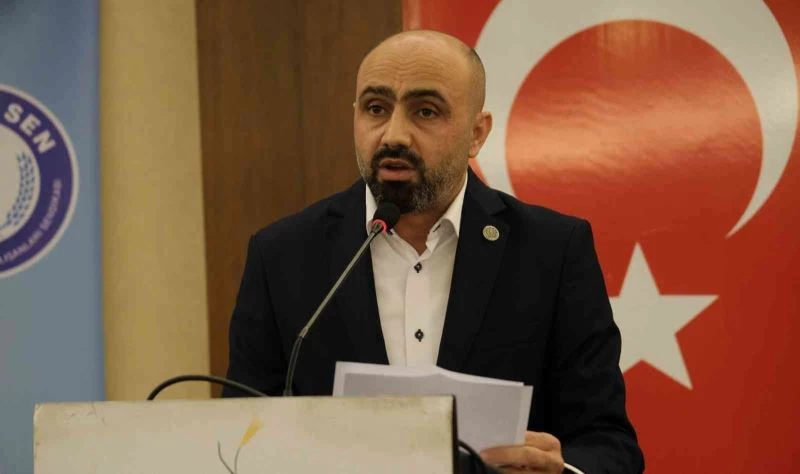 Başkan Irgatoğlu 14 Mart Tıp Bayramında sorunları ve çözüm önerilerini anlattı
