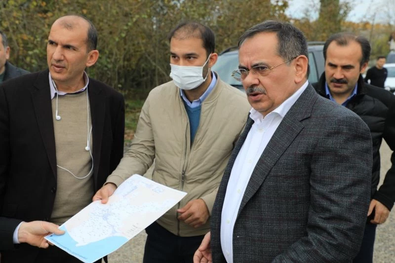 Başkan Demir: “İşimiz vatana, millete hizmet”
