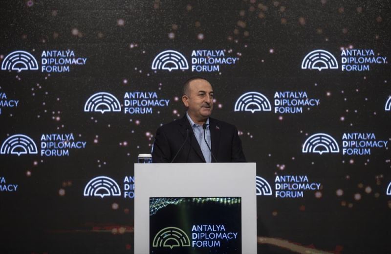 Dışişleri Bakanı Çavuşoğlu, ADF 2022