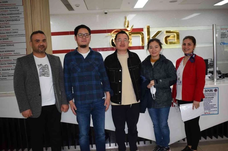 Ünlü Çin firmasının tercihi ANKA
