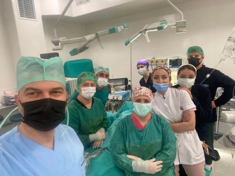 AK Parti’nin doktor olan Trabzon İl Başkanı Mumcu’dan 14 Mart Tıp Bayramı mesajı
