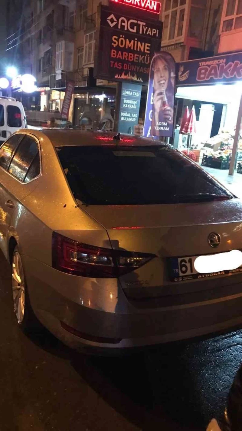 Tüm uyarılara rağmen Trabzon’da yorgun mermi vakalarının ardı arkası kesilmiyor
