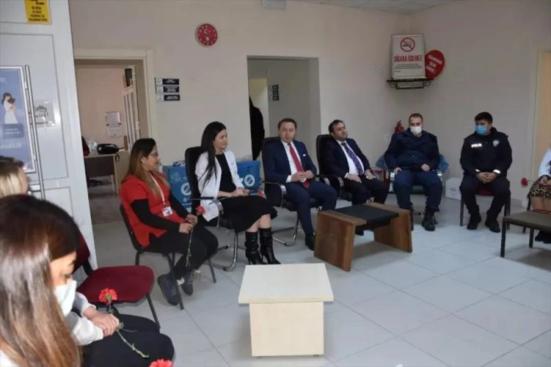 Akseki Kaymakamı Hülür