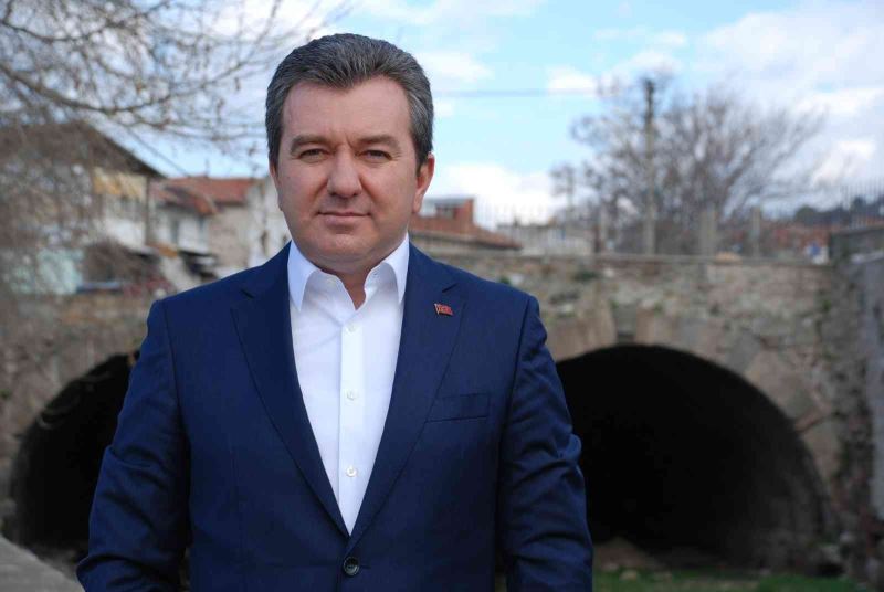Bergama Belediye Başkanı Koştu: “Selinos’un tarihi kanalizasyonda boğulmasın”
