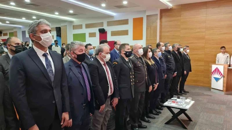 İstiklal Şairi Mehmet Akif Ersoy, Bodrum’da anıldı
