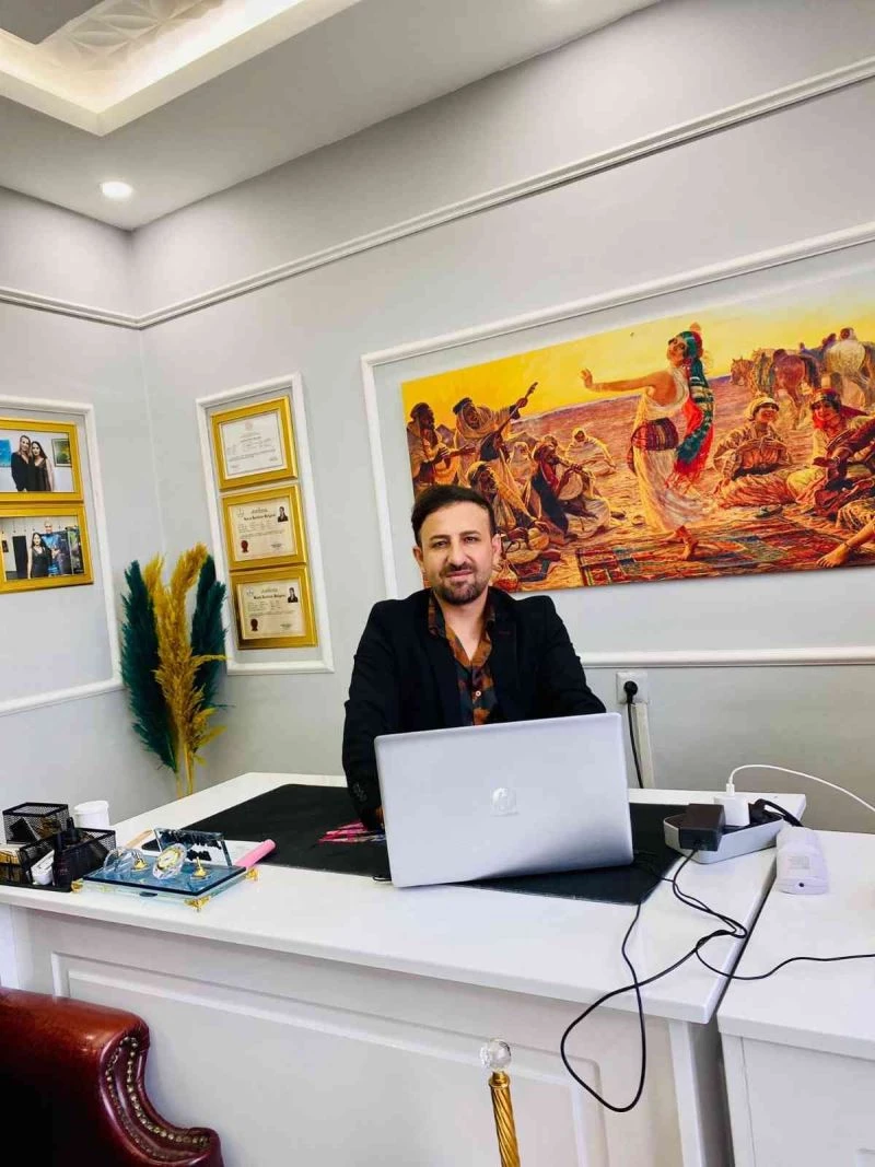 Uzman estetisyen Dalmış, kaş bakımında dikkat edilmesi gerekenleri anlattı
