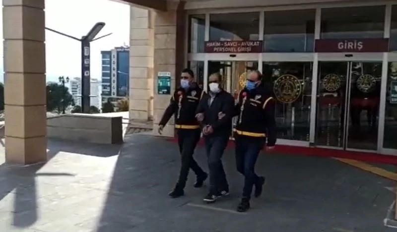 Kahramanmaraş’ta otodan akü hırsızlığına 1 tutuklama
