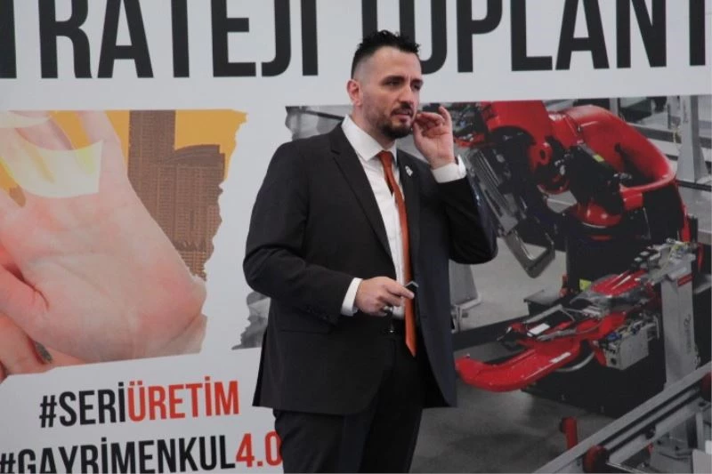 İzmirli gayrimenkul uzmanı, eğitimleriyle Türkiye turnesine çıkıyor
