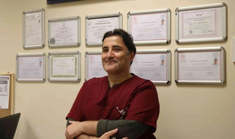 Ozon, hacamat ve glutatyon tedavisiyle vücuda ‘gençlik aşısı’
