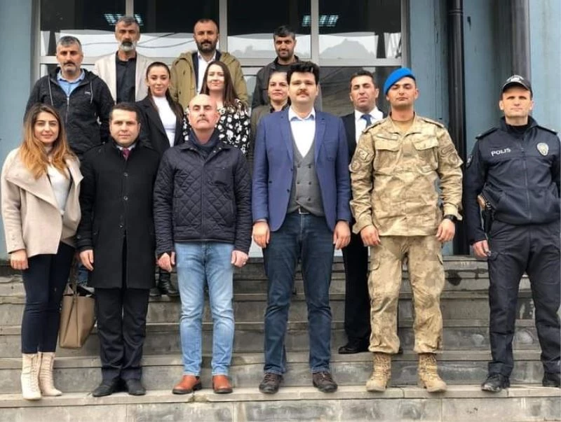 Çukurcalı kadınlardan kilim kursuna yoğun ilgi
