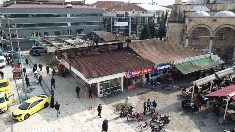 Ceddiye Projesi 26 Martta başlıyor
