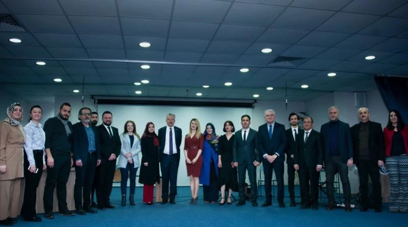 Erzincan’da “Kadın Ağızlı Türkülerden Kadın Psikolojisine’ programı
