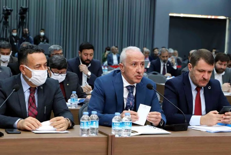 Başkan Gültak’ın ’çiftçilere gübre desteği’ önergesi gündeme alınmadı
